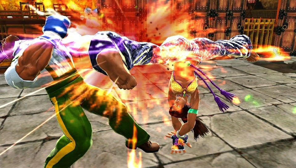 Street Fighter X Tekken VITA - Imagen 47